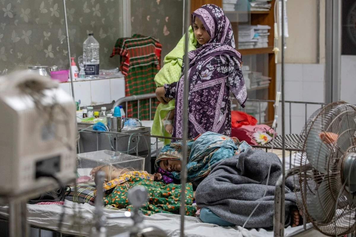 Bangladeshi doctors brace for surge in deadly measles outbreak after Eid travel