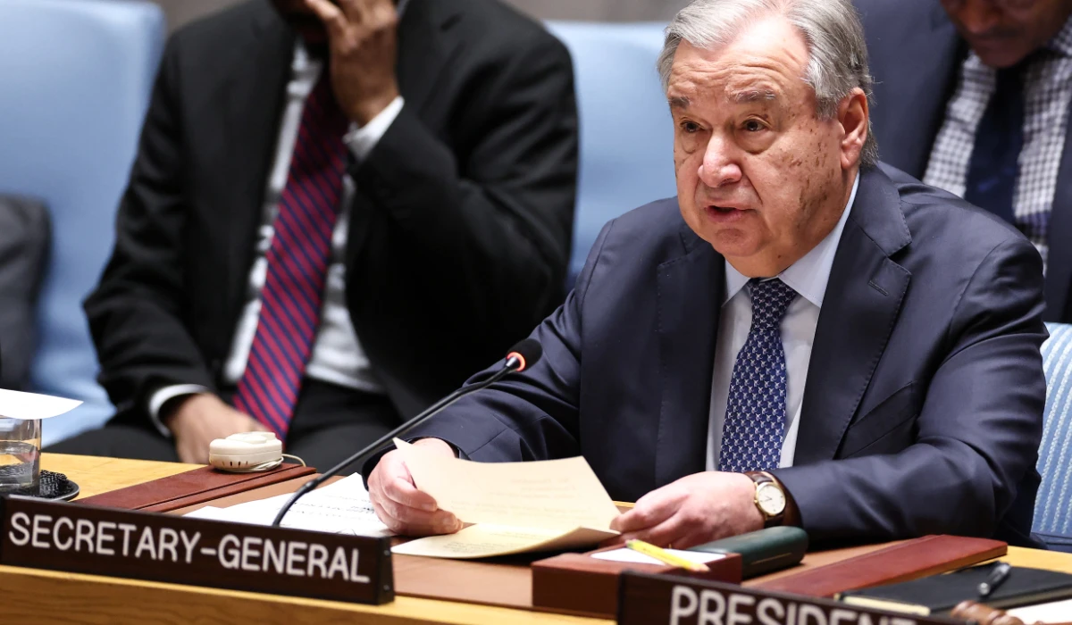 Vital to keep a UN force in Lebanon after current peacekeepers depart: Guterres