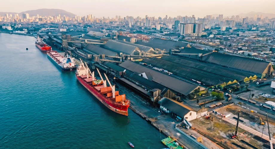 AD Ports enters Latin America with $835m Brazil terminal deal
