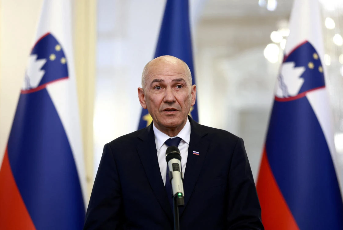 Israel to open embassy in Slovenia