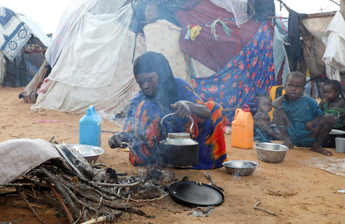 UN food agency says millions are being pushed into hunger by Iran war