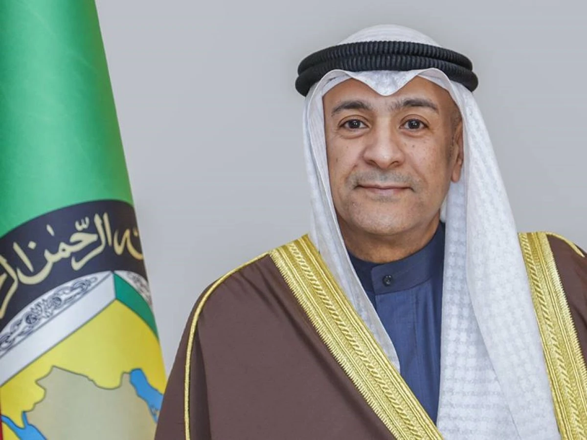 GCC chief emphasizes youth role in achieving national visions