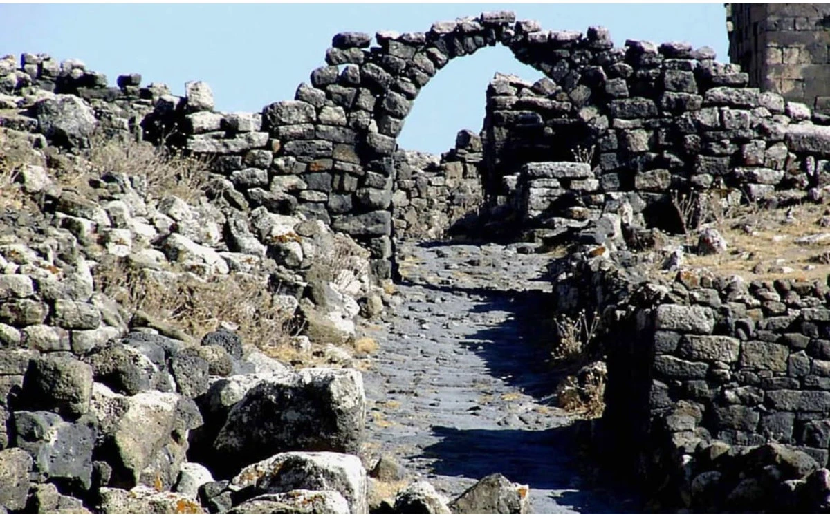 Syrian ‘open-air museum’ returns to global heritage map