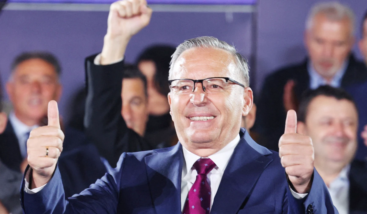 Kosovo holds another snap election as political crisis drags on