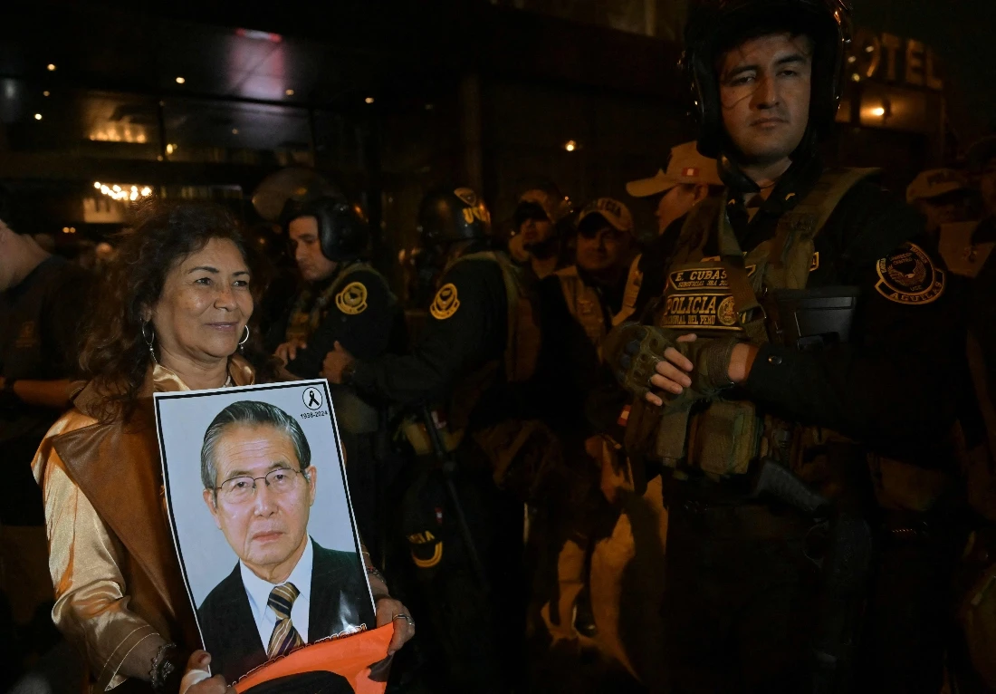 Peru presidential runoff too close to call