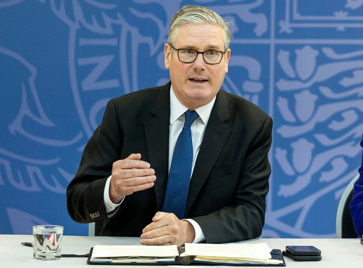 UK PM Starmer set to ban ‘harmful’ social media for under-16s