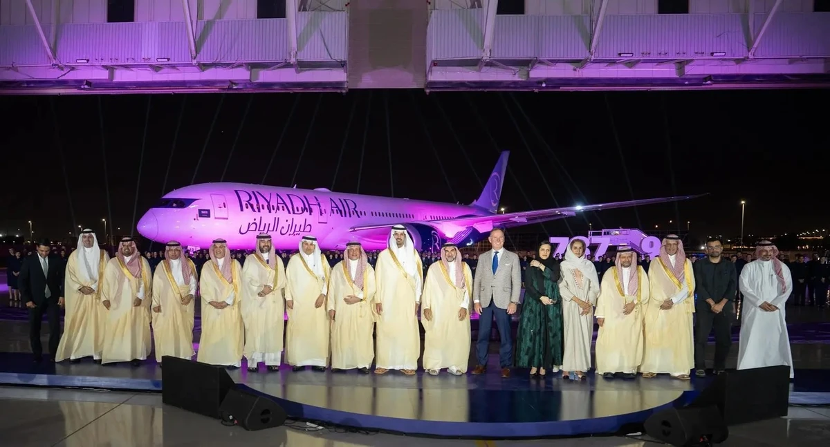 Riyadh Air unveils 5 new destinations as fleet grows to 3 Dreamliners