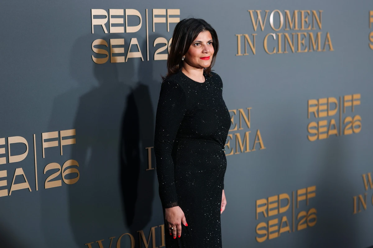 Managing director of Red Sea International Film Festival steps down