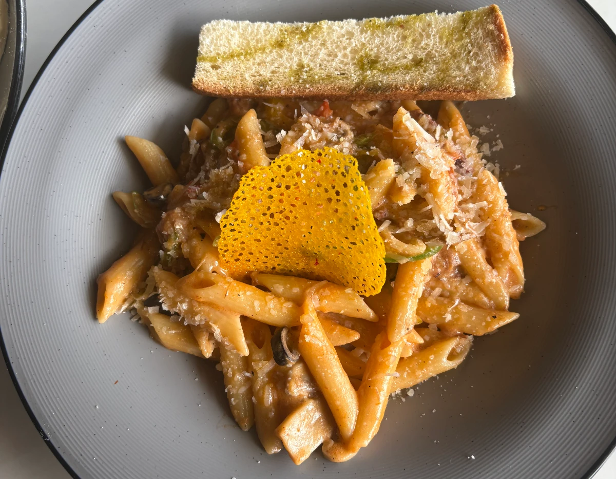 Where We Are Going Today: ‘Rusticana’ restaurant in Abha