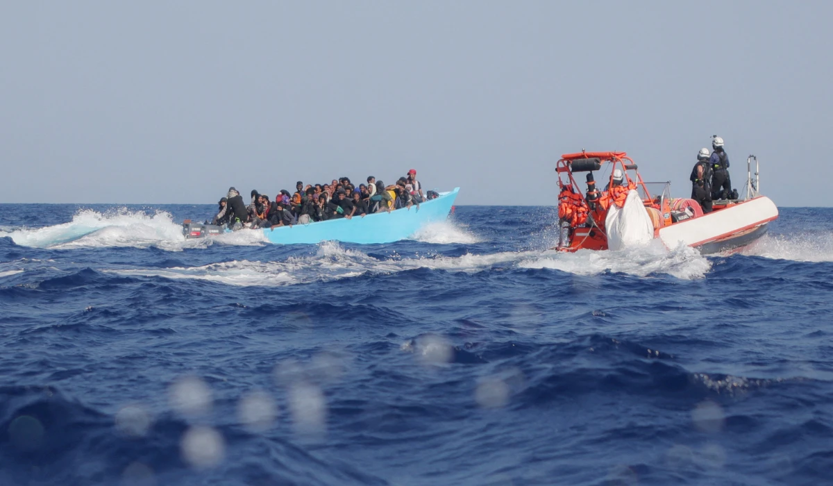 At least 11 dead after migrant boat capsizes off Malta