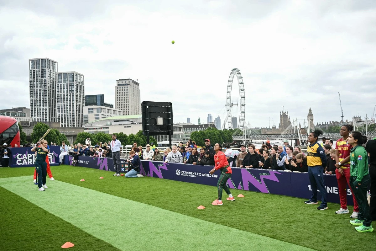 An opportunity exists to inspire young women cricketers at the 2026 T20 World Cup