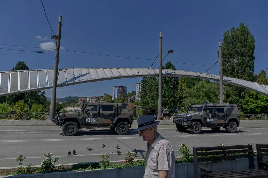 NATO to cut Kosovo peacekeeper numbers