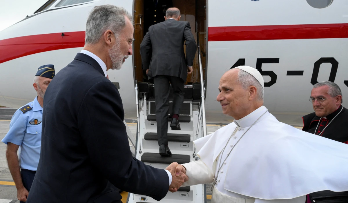 Pope warns migrant traffickers to repent or face hell