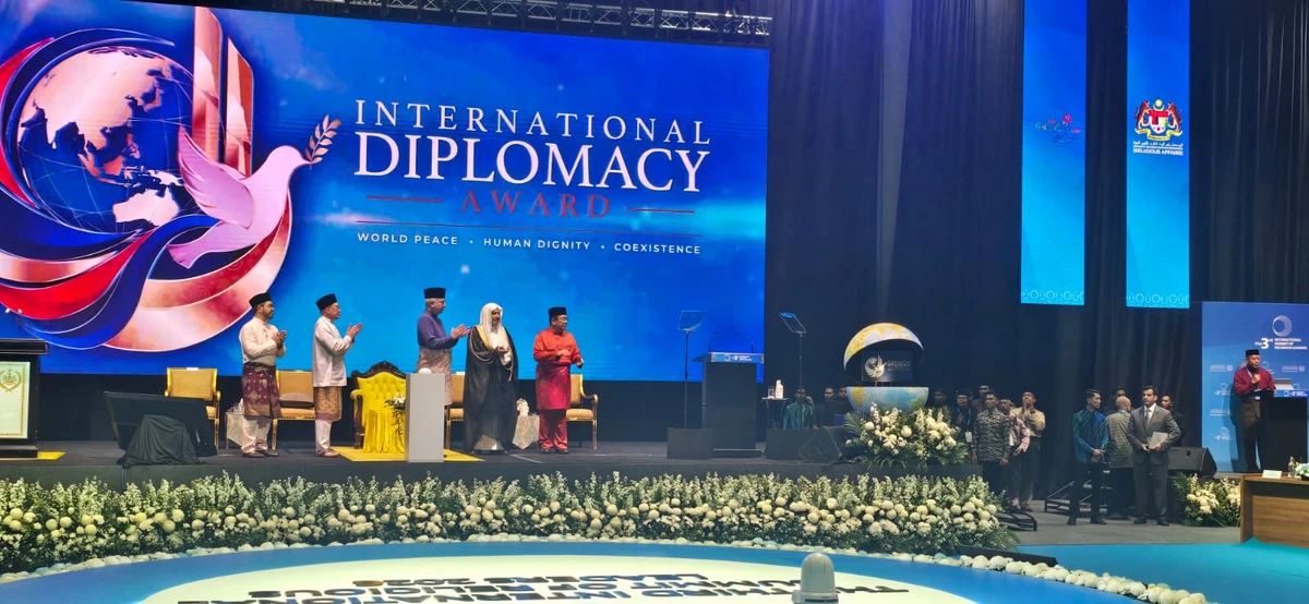 Malaysia summit urges religious diplomacy, youth engagement amid rising global tensions