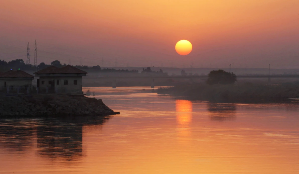 Scientists decipher ancient origins of the Euphrates River