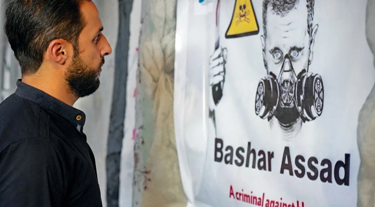 What the discovery of Assad-era chemical weapons means for Syria