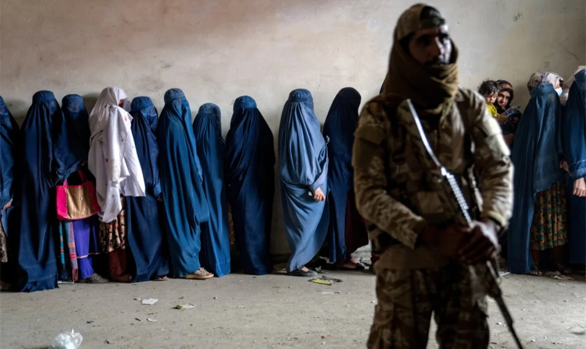 UN calls on Afghanistan’s Taliban rulers to reverse crackdown on women