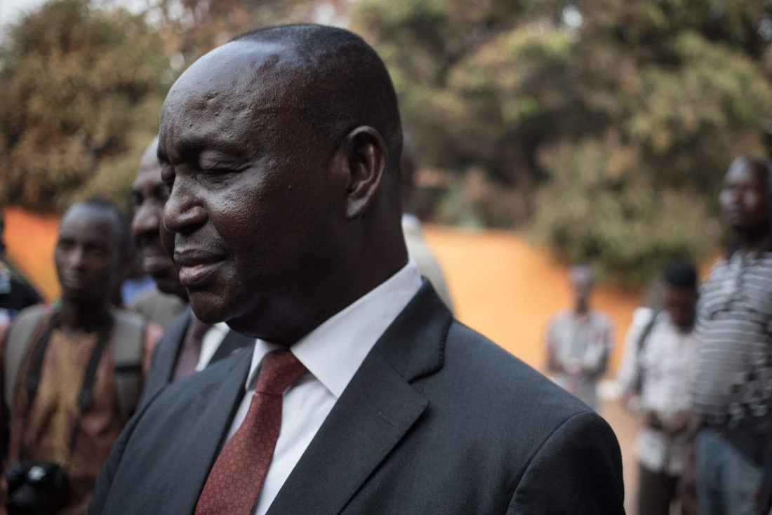 Trial begins of former Central African leader
