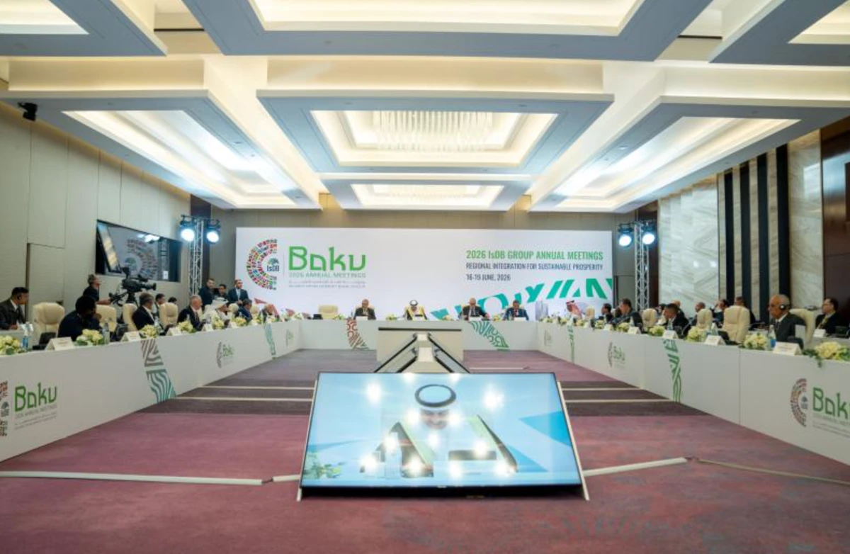 The funding was signed off by the bank’s Board of Executive Directors at its 367th meeting in Baku, Azerbaijan. IsDB