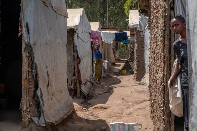 UN says 2.4 million refugees need resettling in 2027