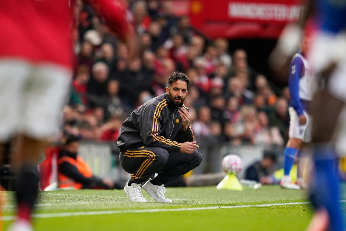 AC Milan hire former Manchester United coach Ruben Amorim