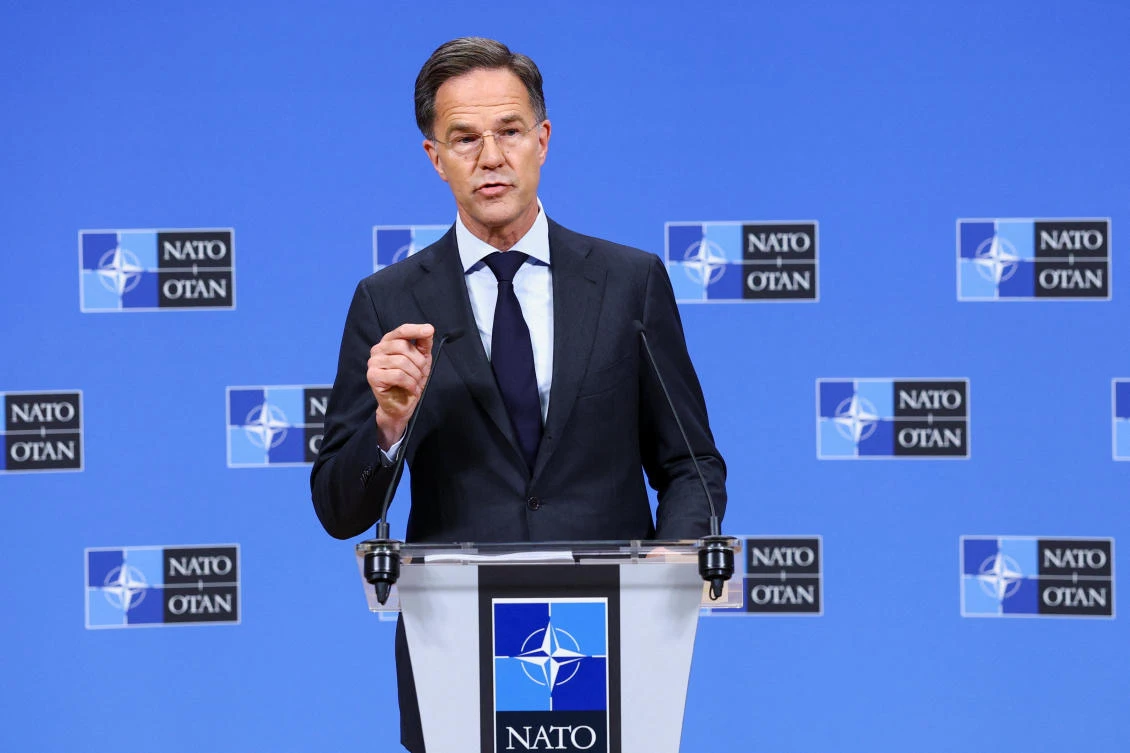 US not ‘pulling away’ from allies by cutting NATO commitments: Rutte