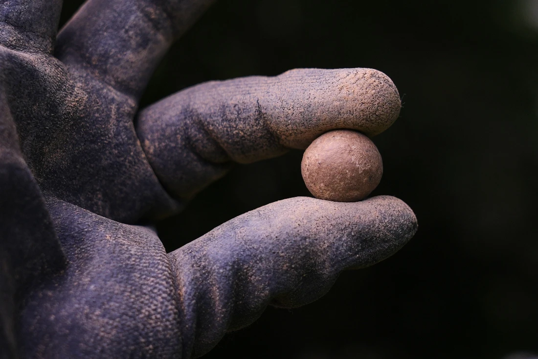 Archaeologists find musket balls and fort linked to the Battle of Bunker Hill