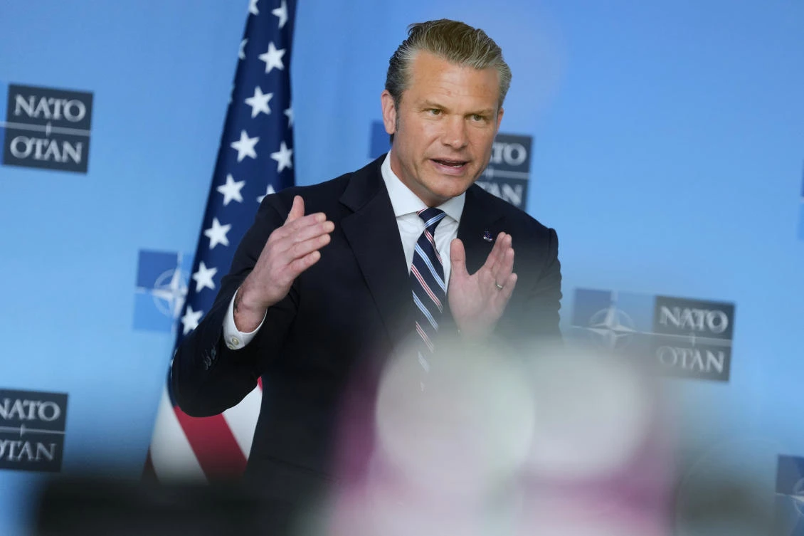 US will be candid in push for ‘hard-line’ NATO alliance, Hegseth says
