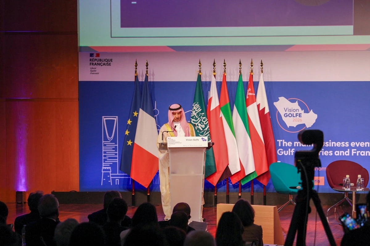 From water security to AI, Vision Golfe charts next phase of France-GCC cooperation