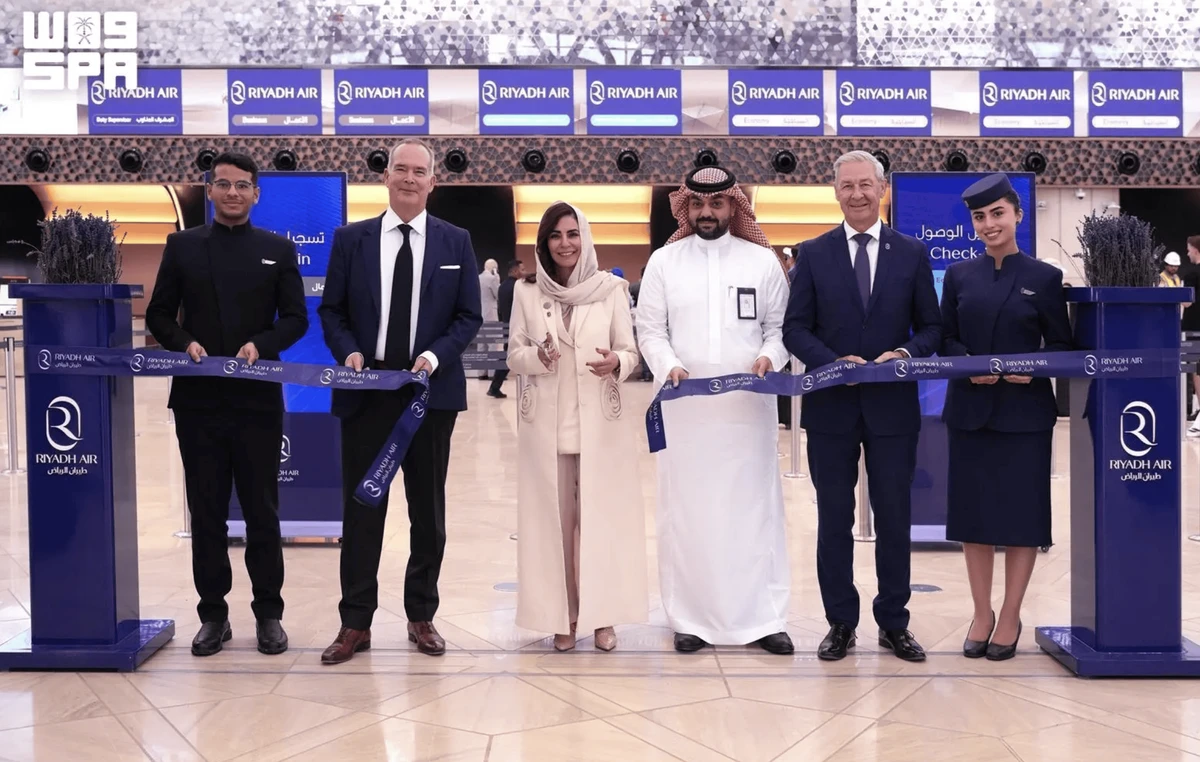 Riyadh Air launches daily direct flights between Riyadh and Dubai