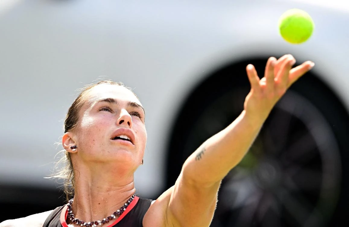 Sabalenka roars back to make Berlin WTA semis