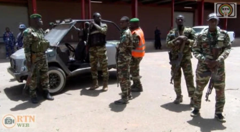 Brazen attack on Niger’s airport shows militants are expanding to cities in Africa’s Sahel
