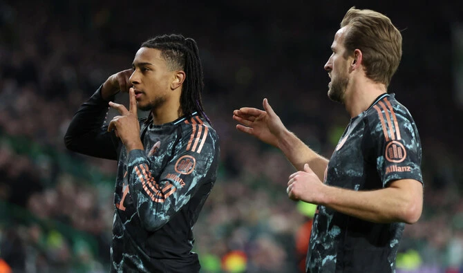 Real Madrid say no contact with Bayern’s Olise