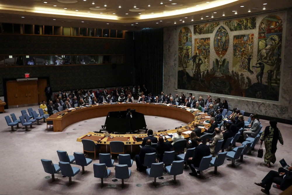 UN Security Council demands RSF halt assault on Sudan’s El-Obeid