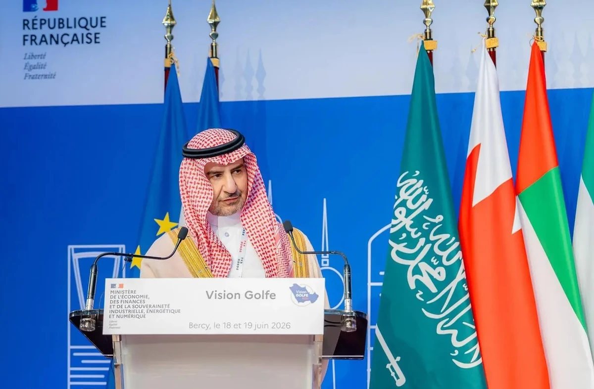 Saudi Arabia pitches $2.5tn mining opportunity to French, European investors
