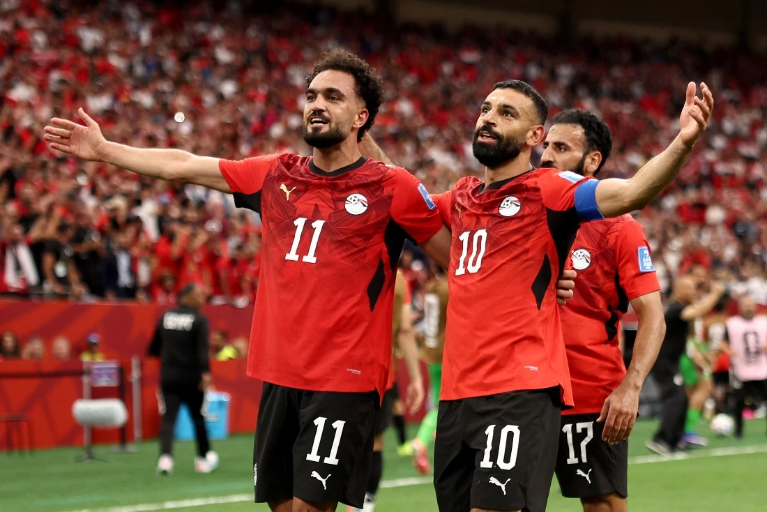 Arab teams at 2026 World Cup: Egypt makes history as Saudi Arabia, Tunisia falter