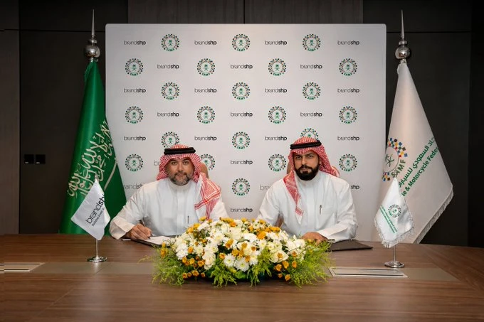 SAMF signs strategic partnership agreement with Brandship for Saudi National Championships 2026
