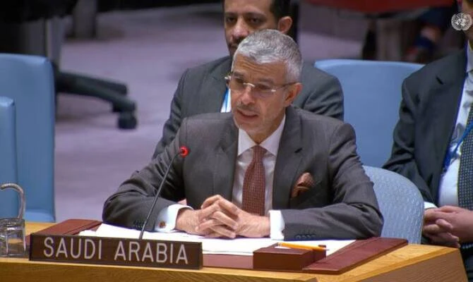 Arab Group at UN urges US to remove Syria from terrorism sponsors list, calls for Israeli forces to withdraw