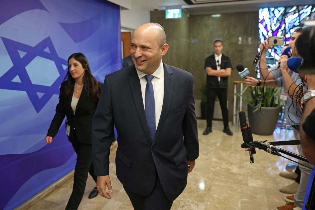 Israel smuggled Starlink systems into Iran, former PM says