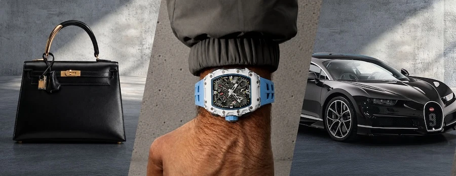 Sotheby’s launches $9.7m luxury auction ‘Abu Dhabi Collectors’ Edit: Materiality’
