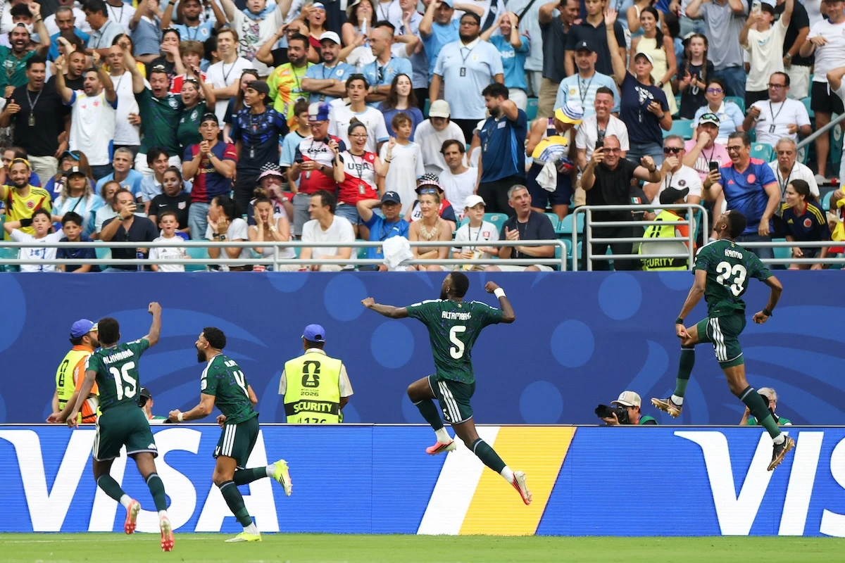 Cape Verde match is a final for Green Falcons, say Saudi officials