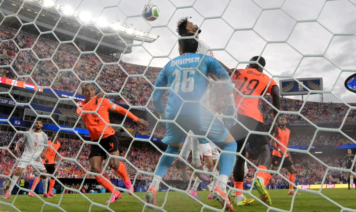 Tunisia head home from 2026 World Cup after 3-1 defeat by the Netherlands