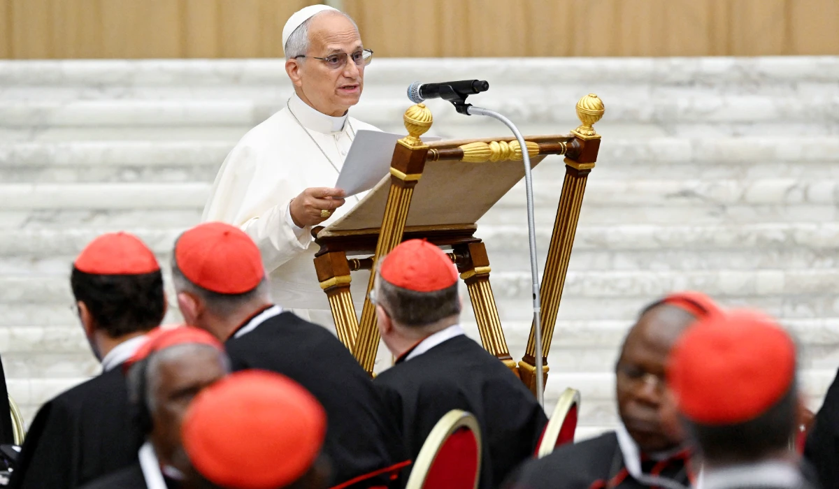 Pope Leo to hold mass on Champs-Elysees during France visit