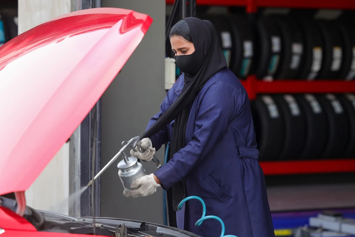 Inside Saudi Arabia’s female economic revolution: leadership, innovation, and SME dominance