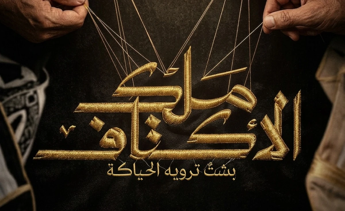 Review: ‘King of the Shoulders’ documentary about Hasawi bisht turns threads into gold at Saudi Film Festival