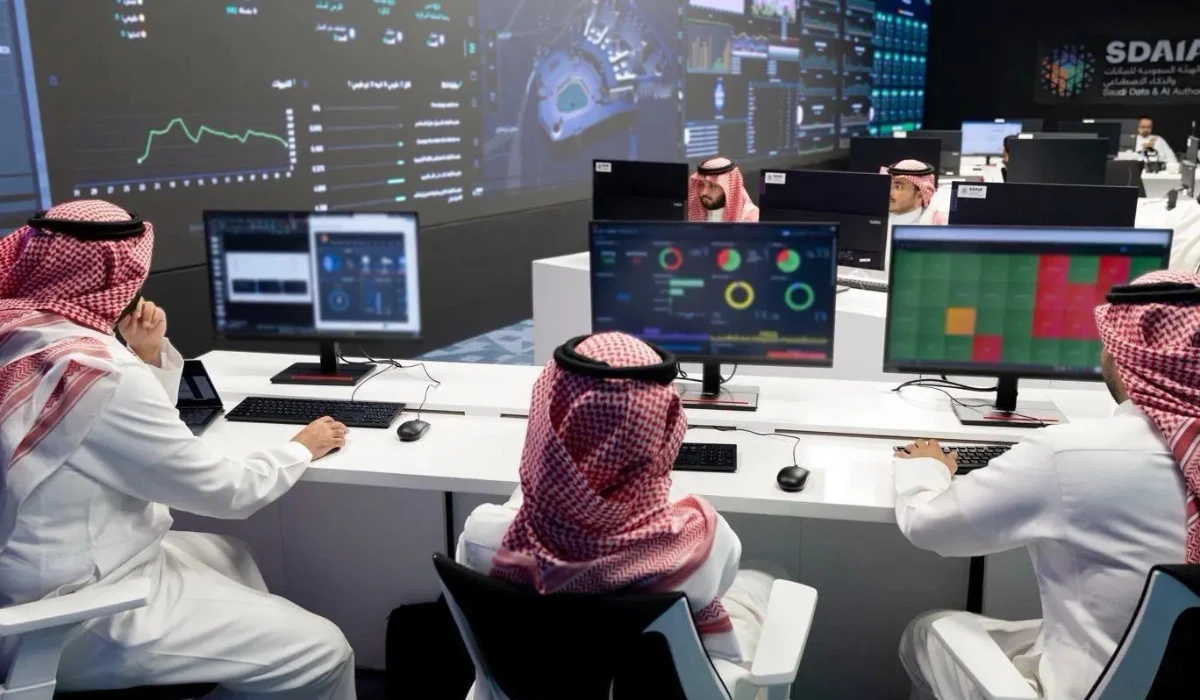 The Saudi Data and AI Authority continues to empower young talent and strengthen national data and AI capabilities. (SPA)