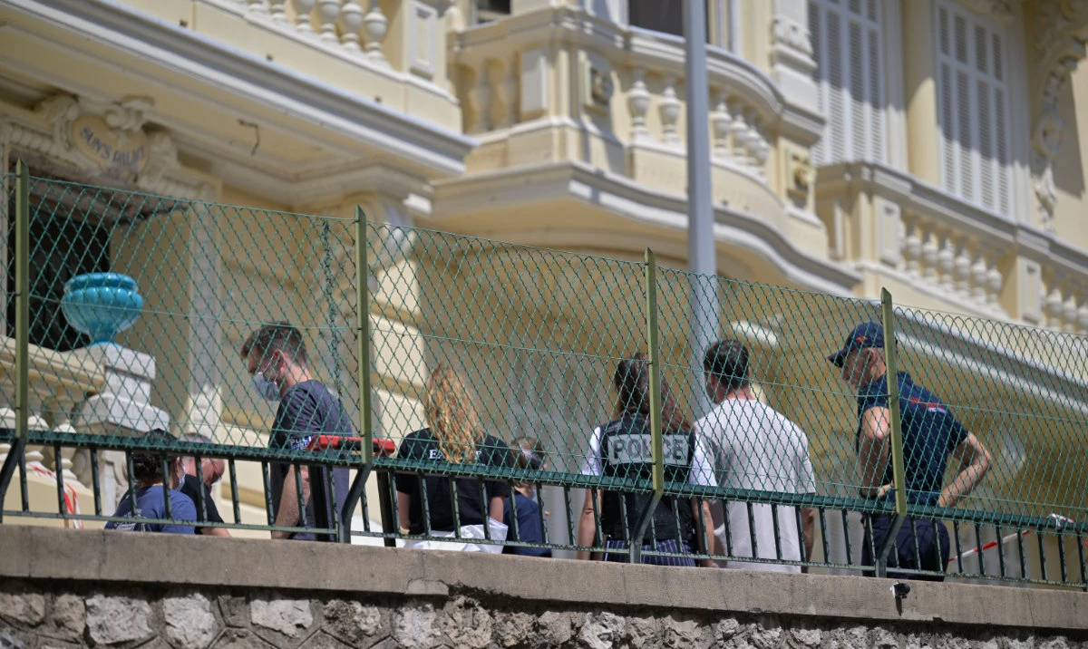 Explosion in Monaco reportedly wounds Ukrainian tycoon with ties to Russia