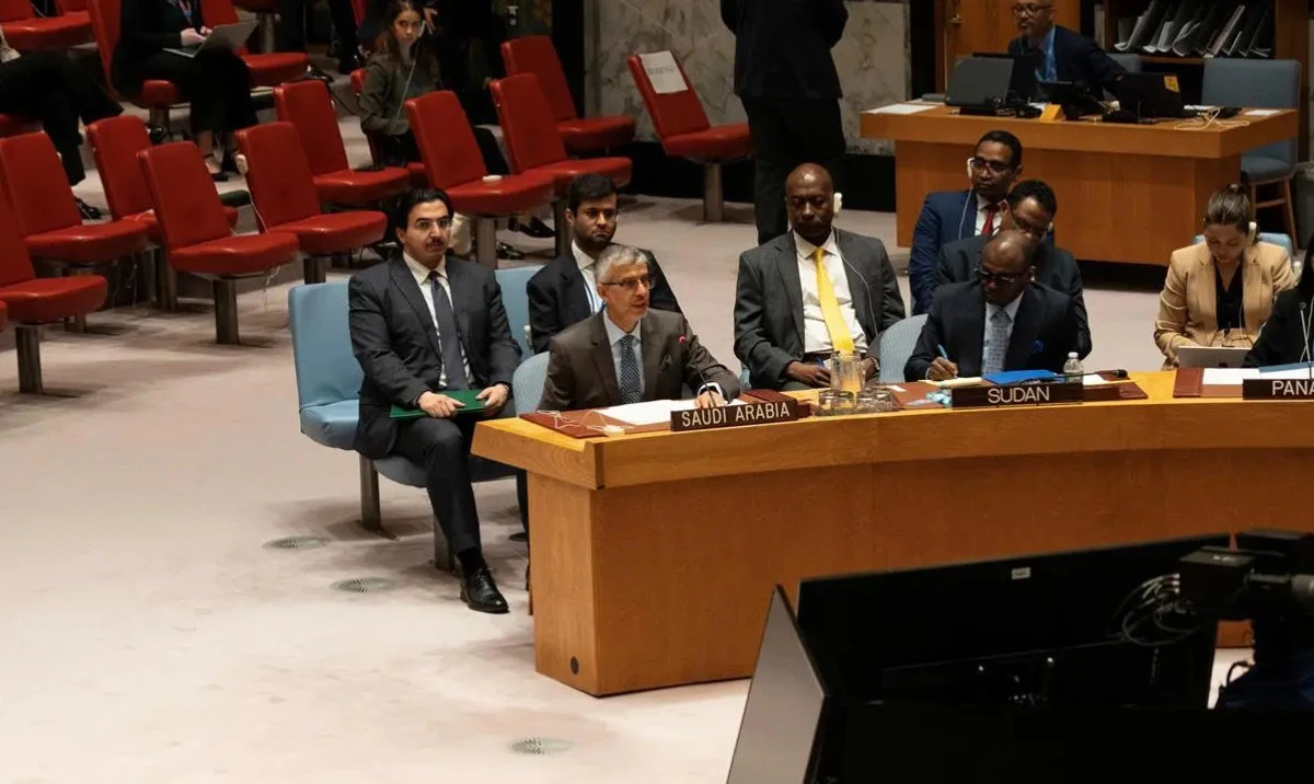 Saudi envoy calls for stronger global cooperation against terrorist misuse of AI