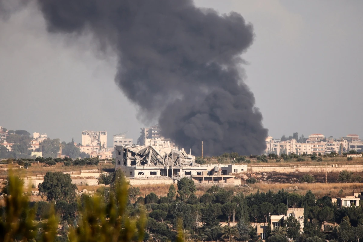 Lebanon is still at high risk of being dragged into meaningless conflicts for absolutely no reason (File/AFP)
