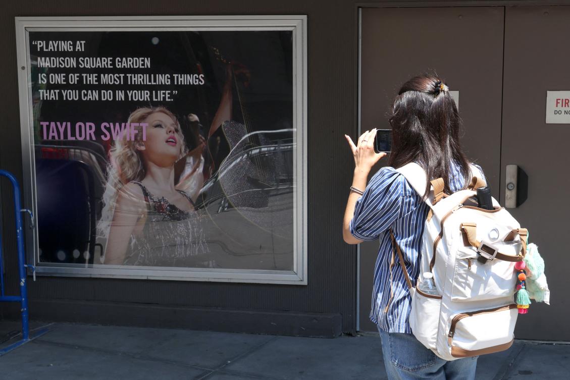 New York prepares for Taylor Swift-Travis Kelce wedding
